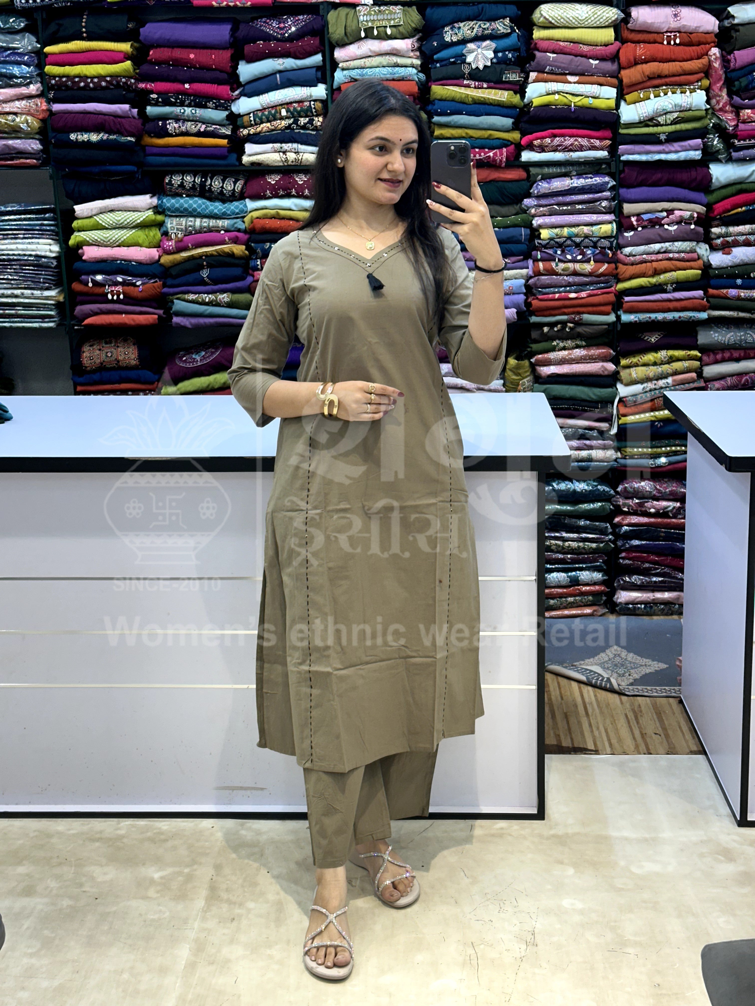 Dream Classic Kurti Set