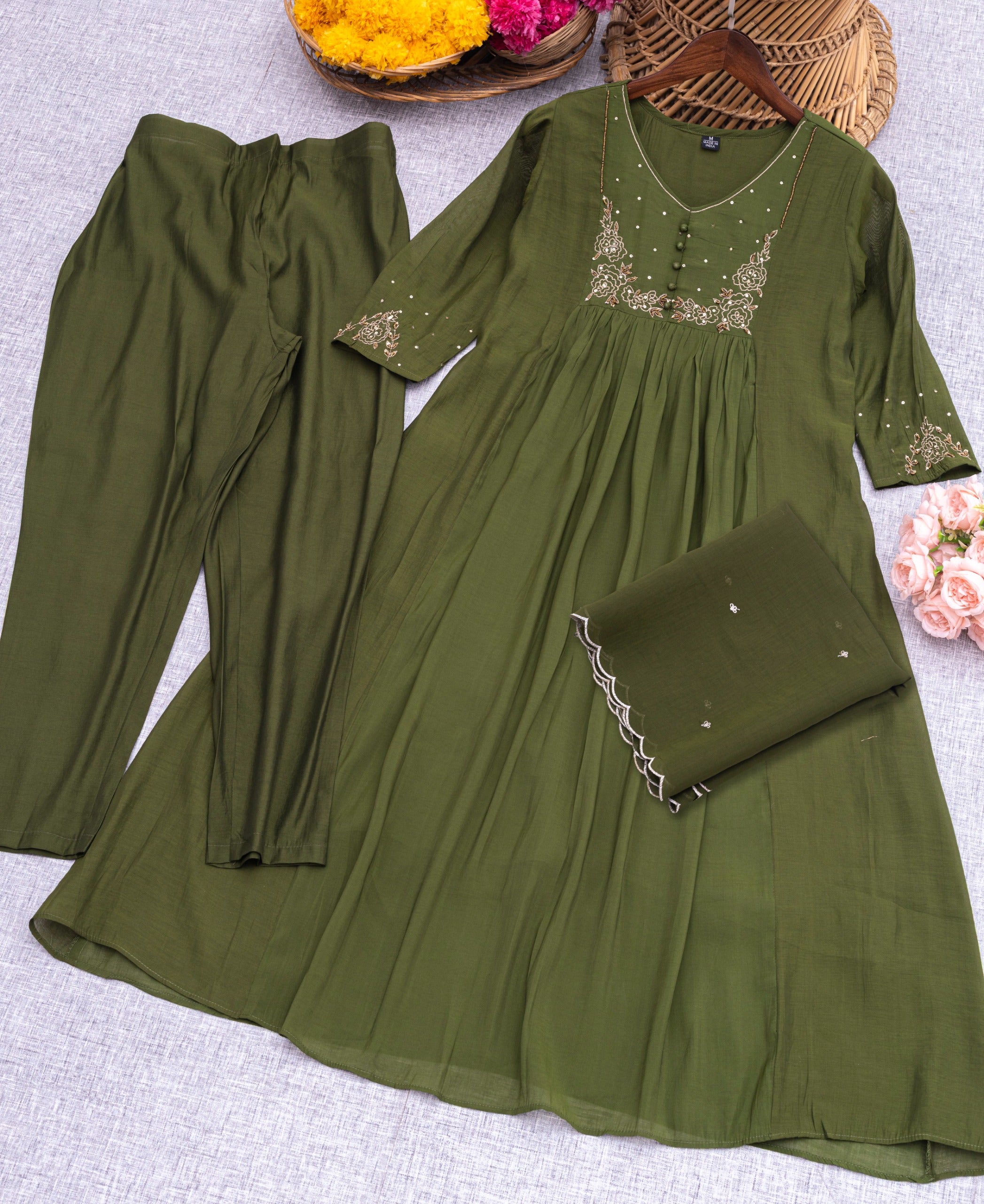 Aarna Green