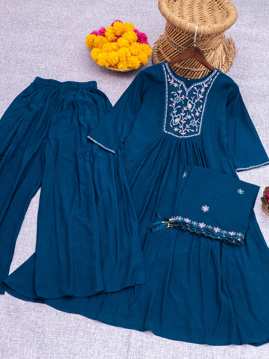 Falguni Blue
