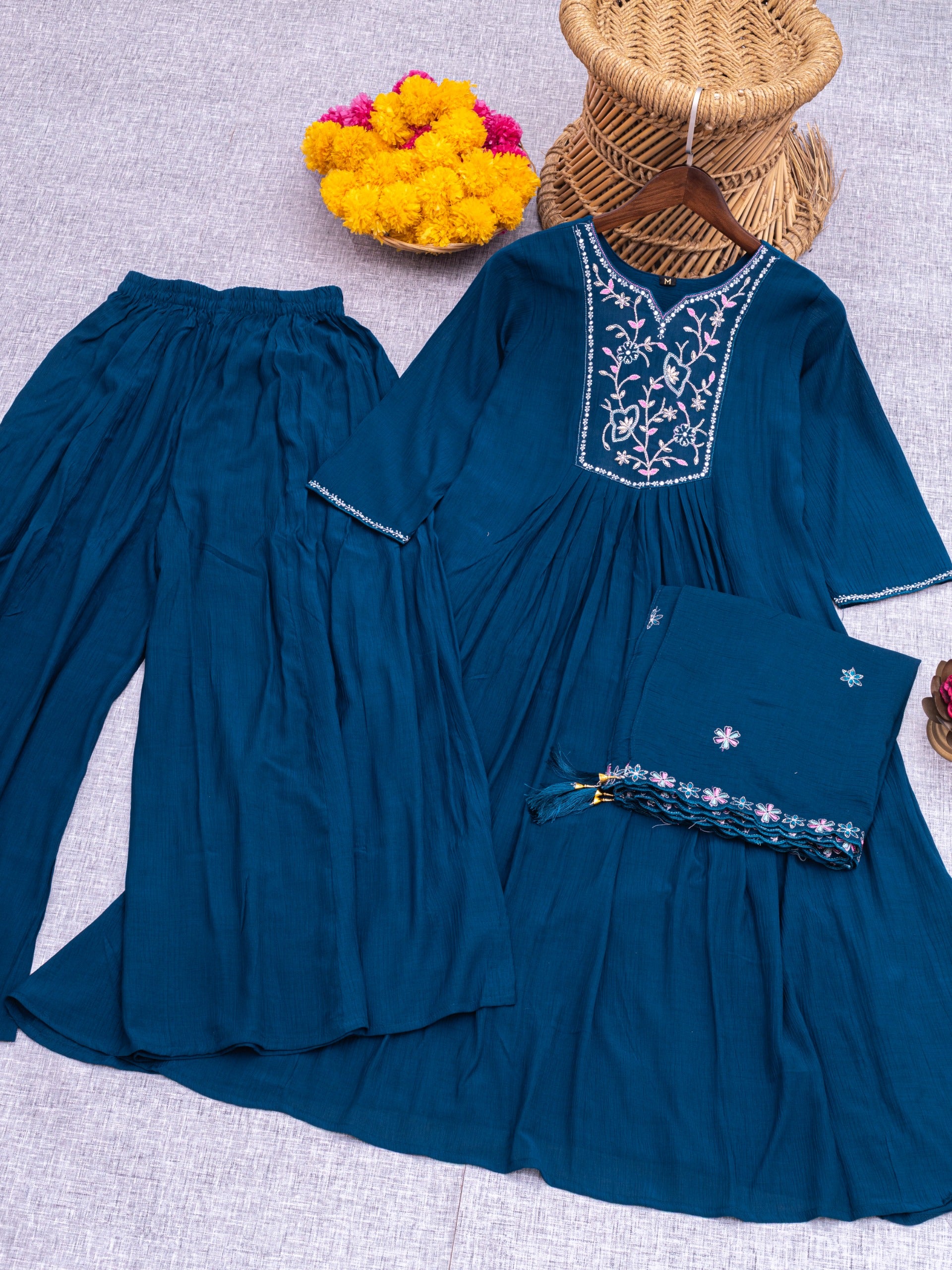 Falguni Blue