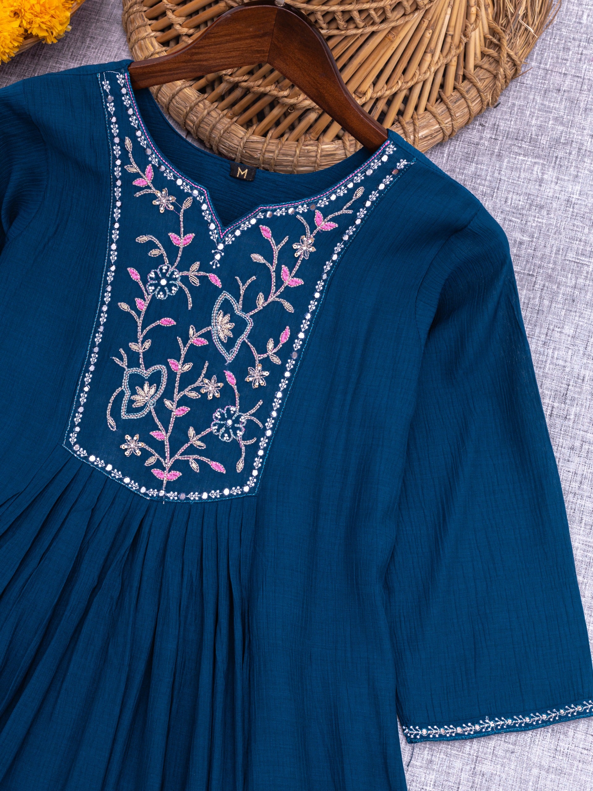 Falguni Blue